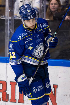 Leksands Jesper Kandergård