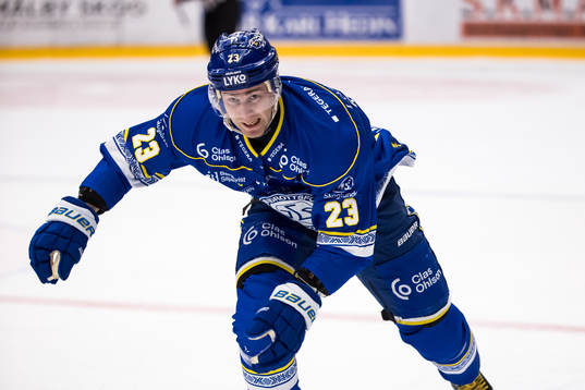 Leksands Mikael Ruohomaa