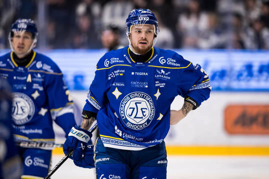 Leksands Lucas Elvenes
