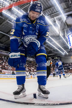 Leksands Tobias Ekberg