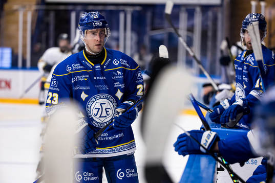 Leksands Mikael Ruohomaa