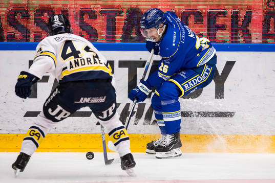 Leksands Patrik Noren