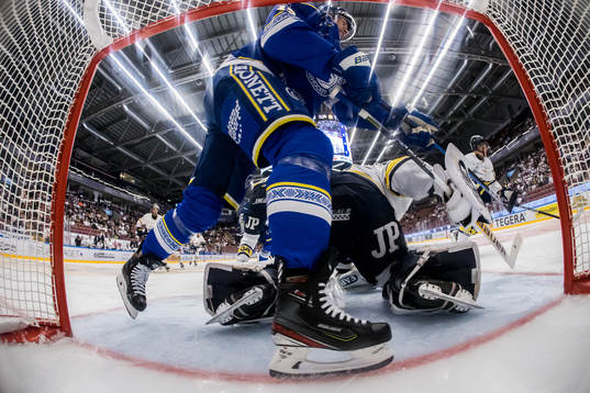 Leksands Jon Knuts