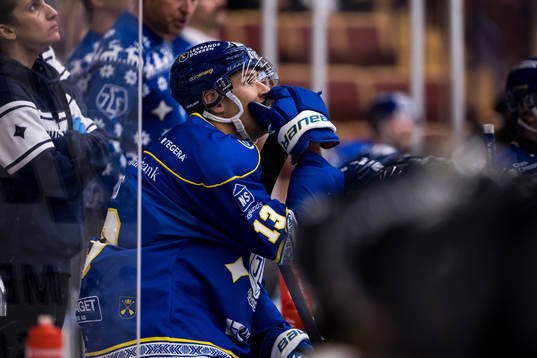Leksands Jon Knuts