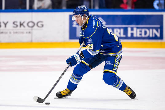 Leksands Mikael Ruohomaa