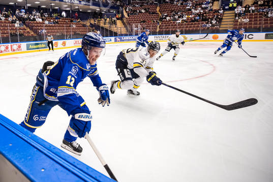 Leksands Kalle Östman