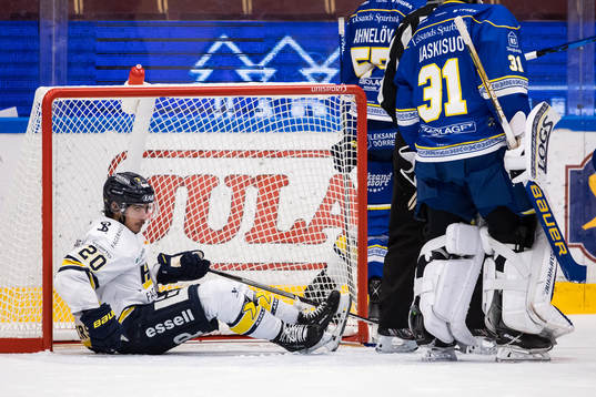 HV71s André Petersson