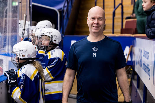 Leksands fysioterapeut Per-Ivar Andersson