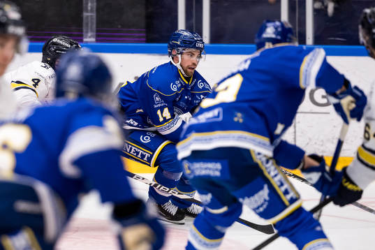 Leksands Oskar Lang