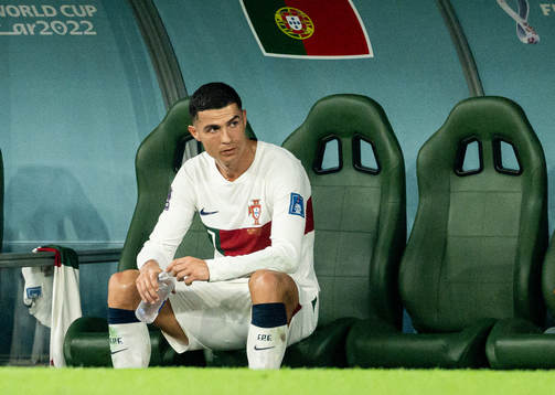 Cristiano Ronaldo of Portugal