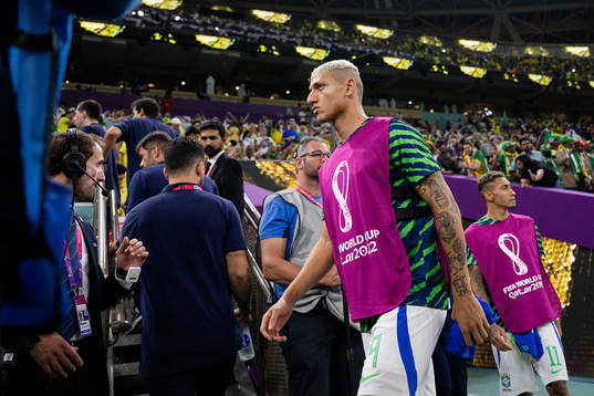 Richarlison of Brazil