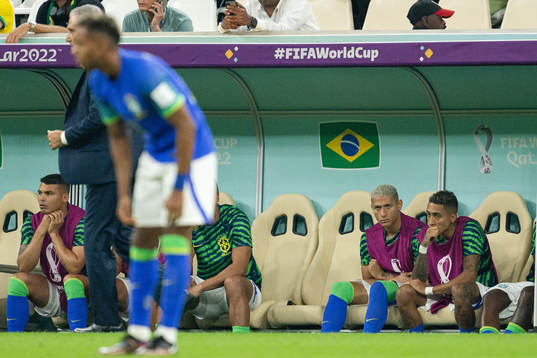 Richarlison of Brazil