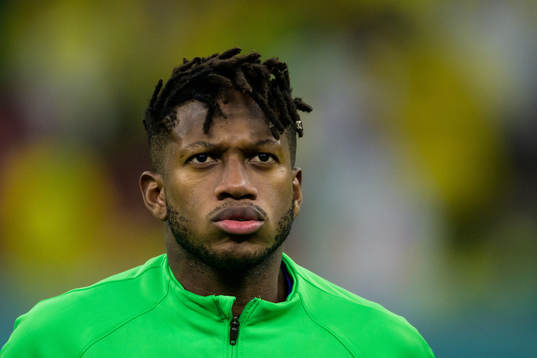 Fred of Brazil
