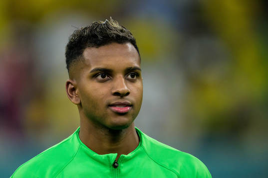 Rodrygo of Brazil