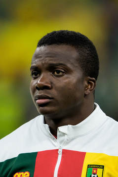 Nouhou Tolo of Cameroon