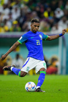 Rodrygo of Brazil