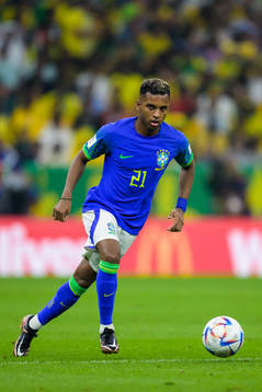 Rodrygo of Brazil