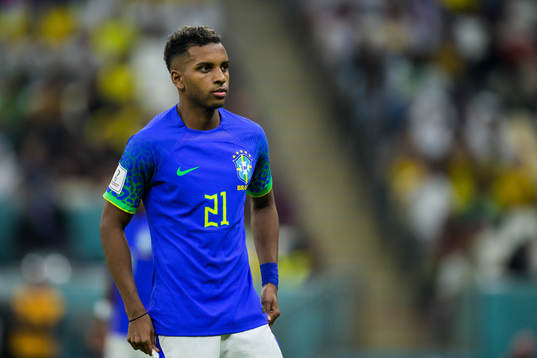 Rodrygo of Brazil