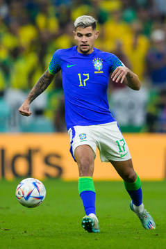 Bruno Guimaraes of Brazil