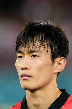 Moonhwan Kim of South Korea