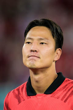 Kyungwon Kwon of South Korea