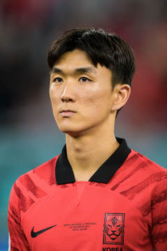 Inbeom Hwang of South Korea