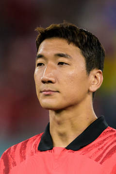 Wooyoung Jung of South Korea