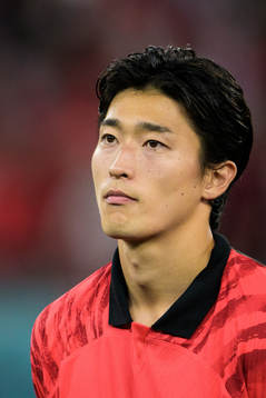 Guesung Cho of South Korea