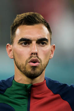 Ricardo Horta of Portugal