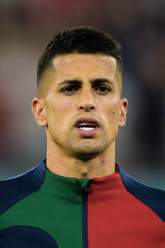 Joao Cancelo of Portugal