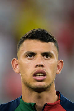 Matheus Nunes of Portugal