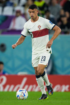 Matheus Nunes of Portugal