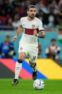 Ruben Neves of Portugal