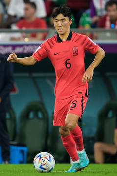 Inbeom Hwang of South Korea