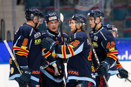 Djurgårdens Cameron Schilling, David Blomgren, Tim