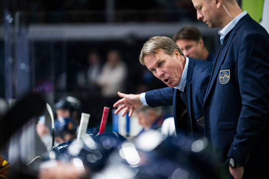 Bläddra bland fler bilder av Ishockey, Hockeyallsvenskan, Djurgården - Tingsryd