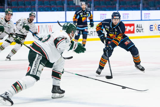 Djurgårdens Marcus Kruger