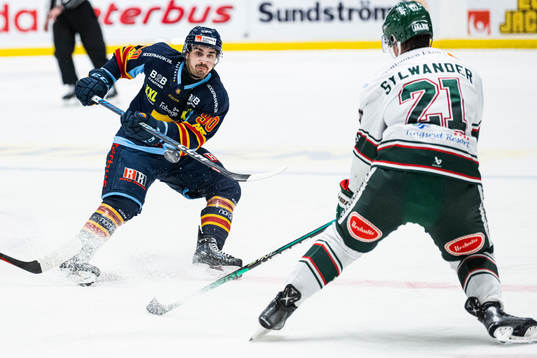 Djurgårdens Kevin Karlsson
