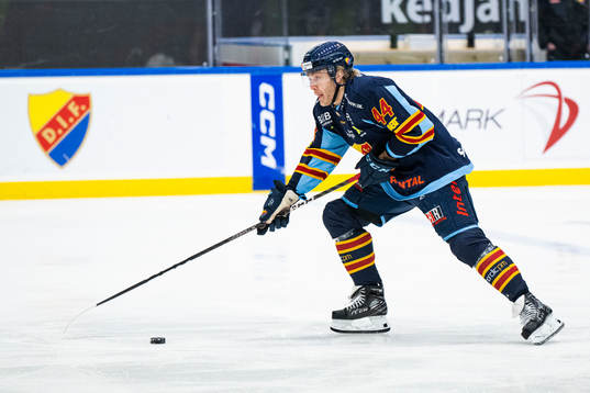 Djurgårdens Olle Liss