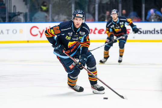 Djurgårdens Fredrik Forsberg
