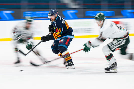 Djurgårdens Linus Klasen