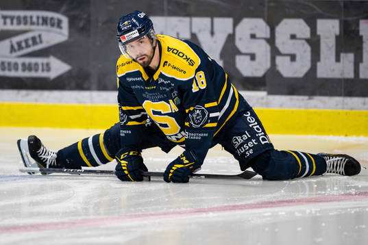 Södertäljes Linus Videll