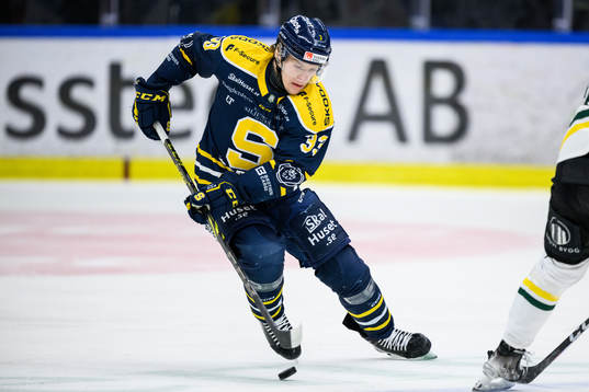 Södertäljes Filiph Engsund