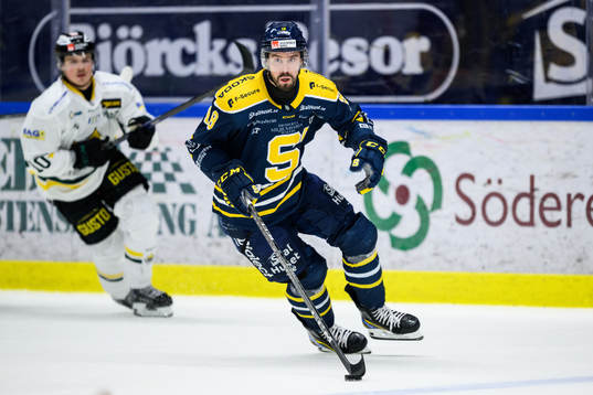 Södertäljes Linus Videll