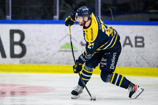 Södertäljes Daniel Norbe