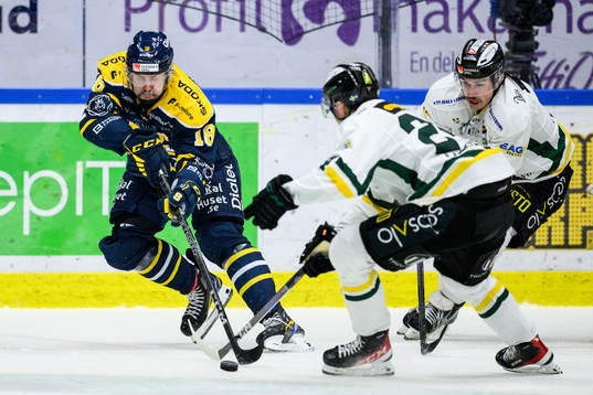 Södertäljes Linus Videll