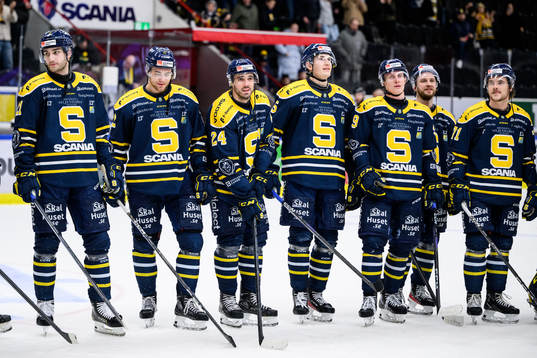 Södertäljes Jacob Bjerselius, Jacob Dahlström, Filip