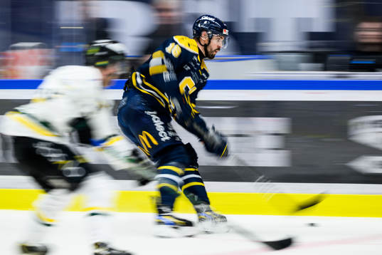 Södertäljes Linus Videll