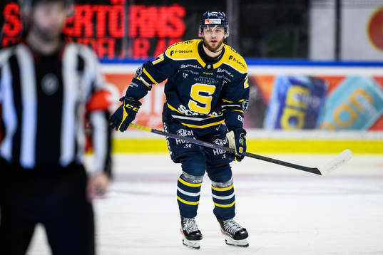 Södertäljes Daniel Norbe