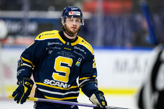Södertäljes Daniel Norbe